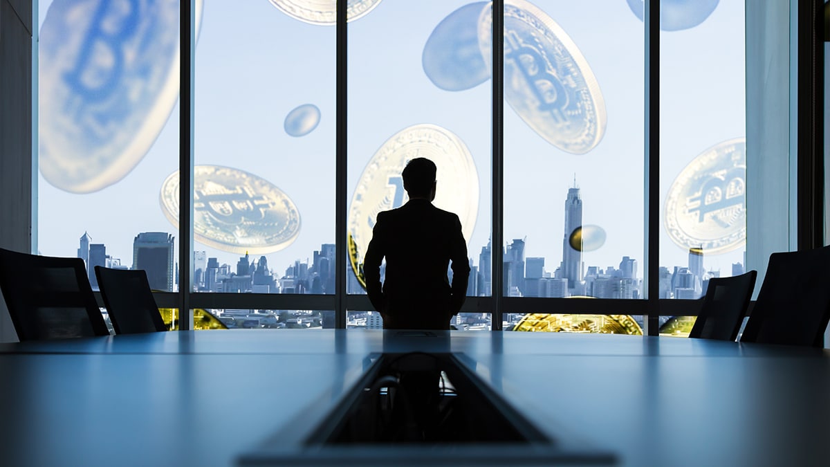 Top 5 de las empresas con más bitcoins del mundo en 2021