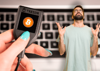 Trezor preocupación