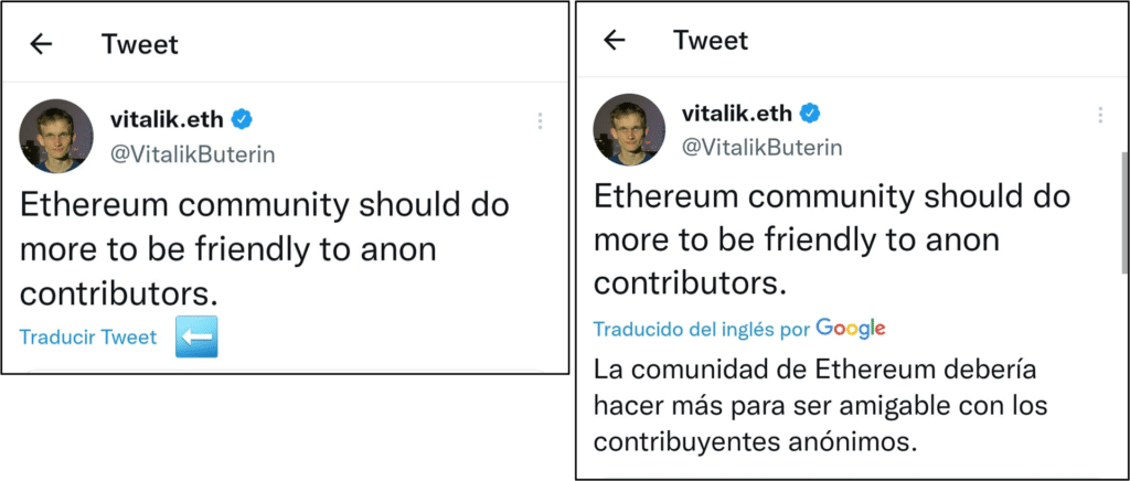 20 Twitter accounts you should follow to learn about Ethereum