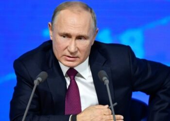 Rusia-criptomonedas-vladimir Putin