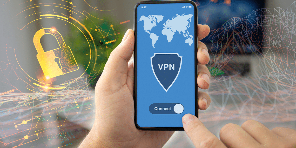 VPN, nodos y seguridad.