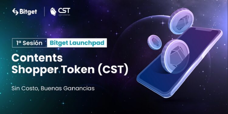 Pancarta promocional de BitGet