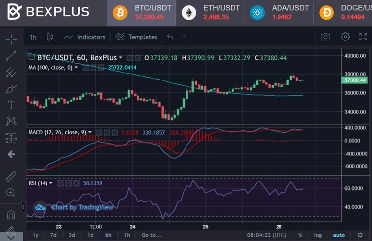 Interfaz-de-trading-Bexplus