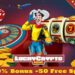 Pancarta promocional de LuckyCrypto Casino