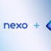 Logos de NEXO y AXS