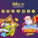 Pancarta promocional del casino online Winz