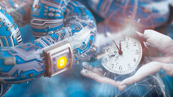Sincronizar un nodo de Bitcoin es 80% más rápido pese a su crecimiento