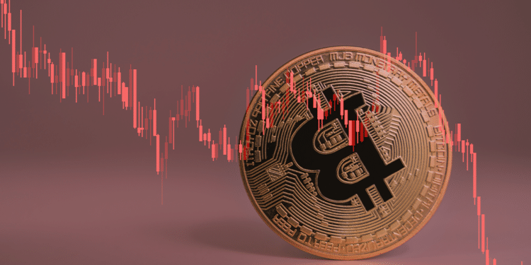 Los conflictos en Kazajistán, que impactaron negativamente el hash rate de Bitcoin, podrían estar provocando la caída del precio. Fuente: Thitiwat / stock.adobe.