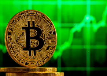 Después de casi un mes con movimientos laterales, bitcoin repuntó 9% en la última semana. Fuente: beto_chagas / adobe.stock.