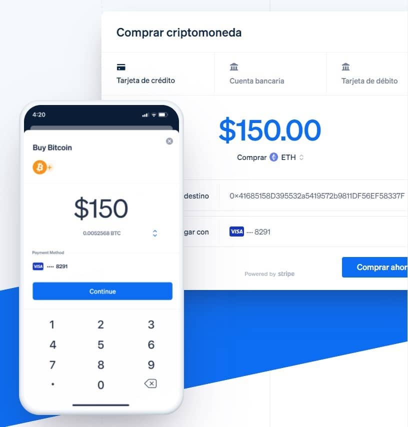 Stripe vuelve a Bitcoin tras asociación con FTX 