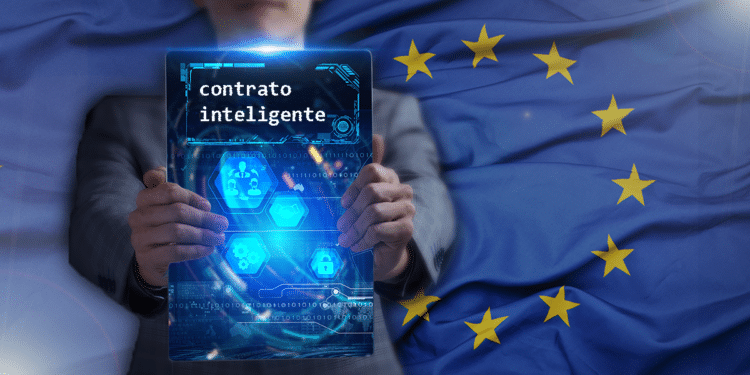 Contrato inteligente, UE.