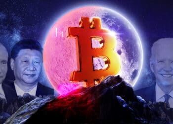 Sea cual sea la postura de algún país ante Bitcoin, este no conoce de fronteras.  

SEO: Bitcoin adoptar Rusia Estados Unidos China. Composición por CriptoNoticias. Владимир Ярема/ stock.adobe.com; Adam Schultz / wikipedia.org; Kremlin / wikipedia.org; Palácio do Planalto / wikipedia.org.