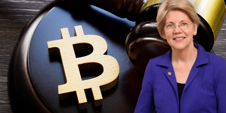 Elizabeth Warren y BTC regulado.