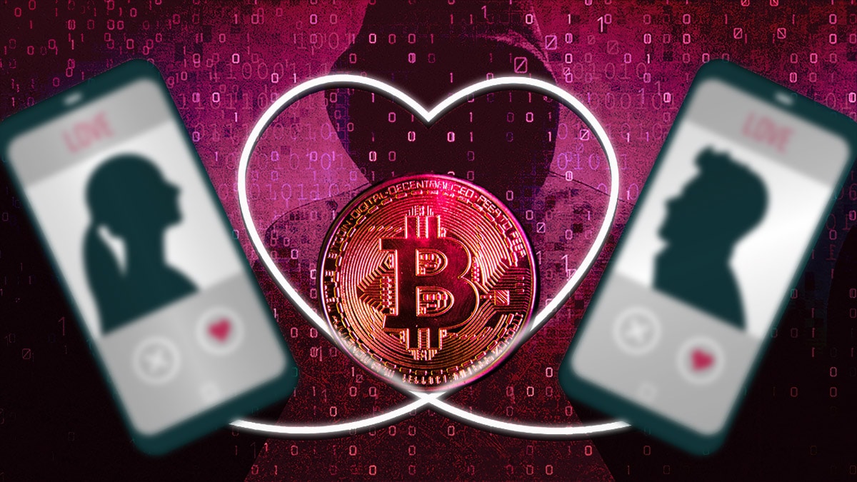 Los estafadores de Tinder prefieren a las mujeres con bitcoin