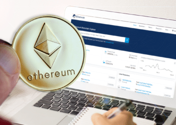Ethereum y bloques.