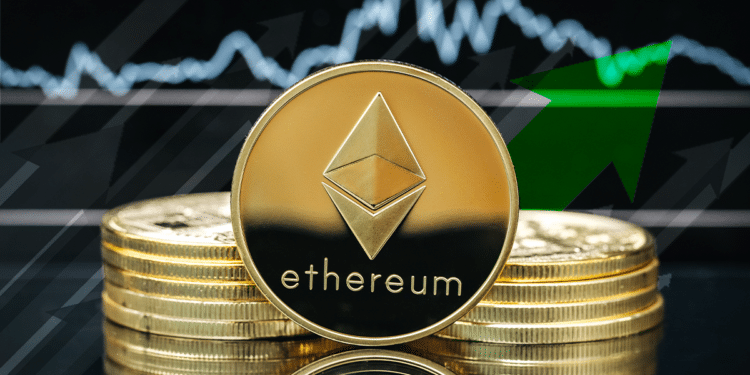 Ethereum subida de precio.