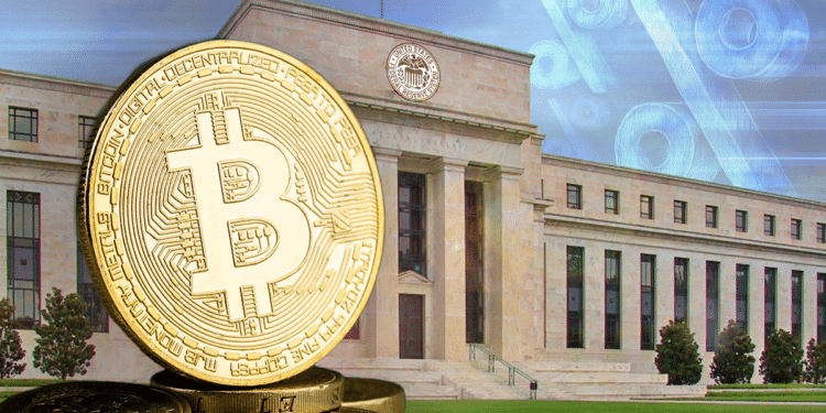 FED y BTC.