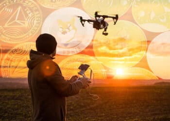 drones-ganar-criptomonedas-play-to-earn