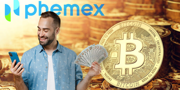 Ganar dinero criptomonedas Phemex.