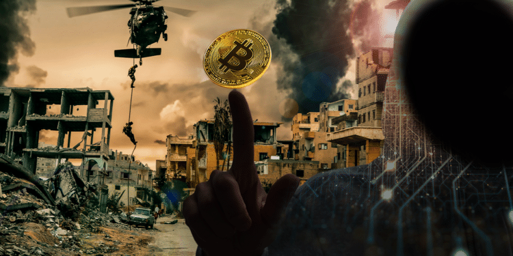 Guerra y BTC.