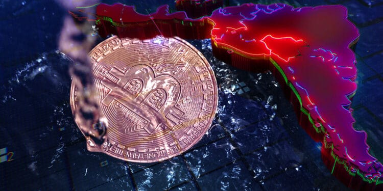 lavar-bitcoin-latinoamérica