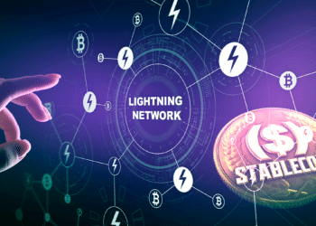 Lightning y stablecoin.