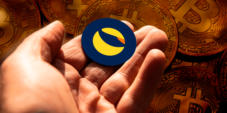 Luna con respaldo de BTC.
