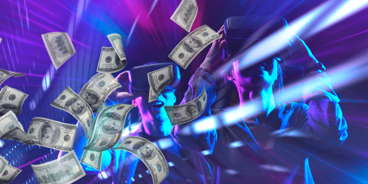 Metaverse y dinero.
