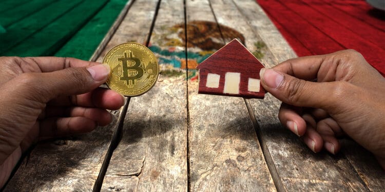 compra-viviendas-bitcoin-méxico