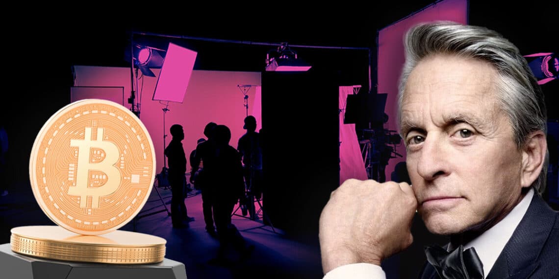 premio-bitcoin-cine-michael-douglas