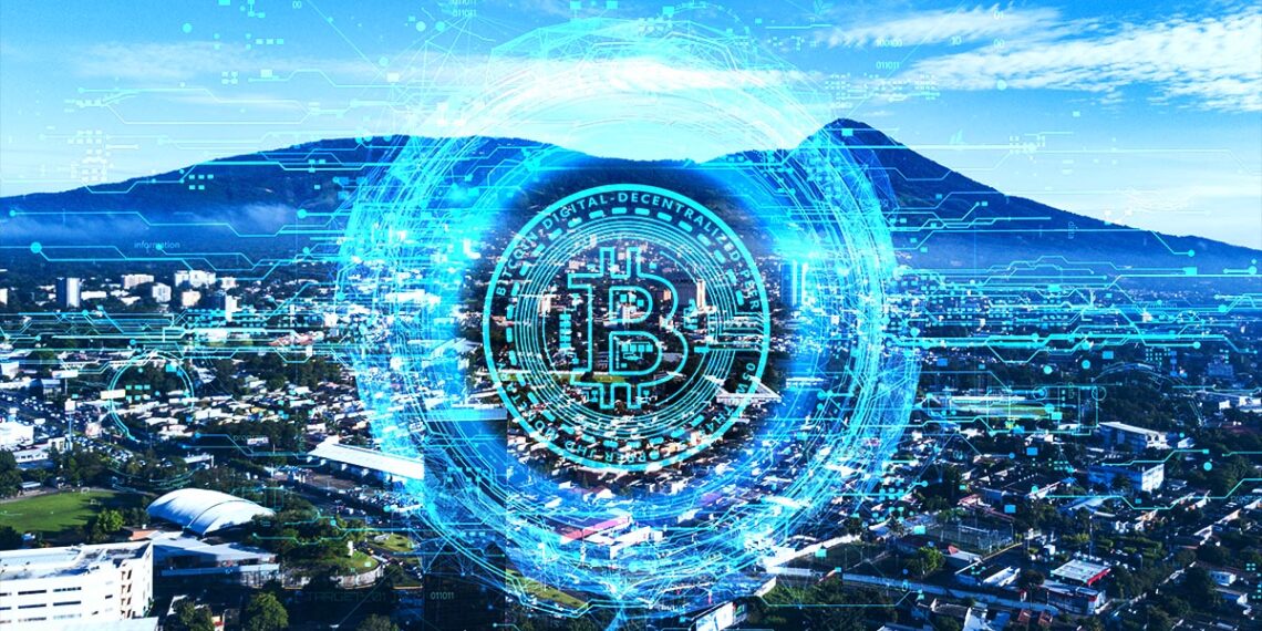 Nayib Bukele aumentará la energía geotérmica en El Salvador para Bitcoin City Nayib-bukele-bitcoin-city-energia-geotermica-1140x570