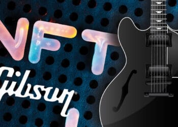 nft-gibson-guitarras