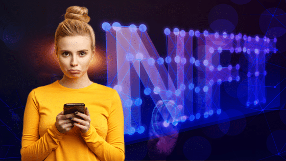 «Compré un NFT y no sé qué hacer con él»: inversionistas preocupados por caídas en ventas