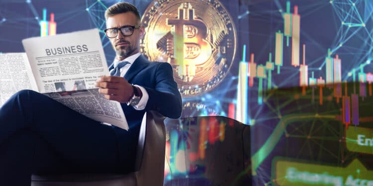 El precio de bitcoin podría fluctuar estos días por el impacto de dos acontecimientos. Composición por CriptoNoticias. LIGHTFIELD STUDIOS/ stock.adobe.com; Maximusdn/ stock.adobe.com