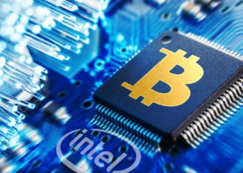 Intel, nuevo chip de mineria Bitcoin.