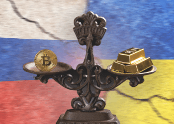Oro y BTC, Rusia y Ucrania.