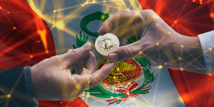 Pagos en BTC, Perú -