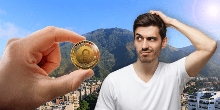 Caracas y Petro.
