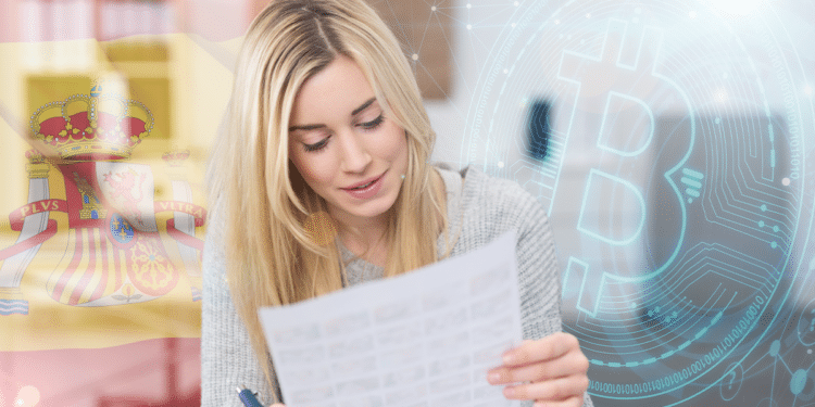 Formulario, España y BTC.