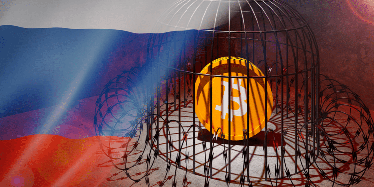BTC regulado en Rusia.