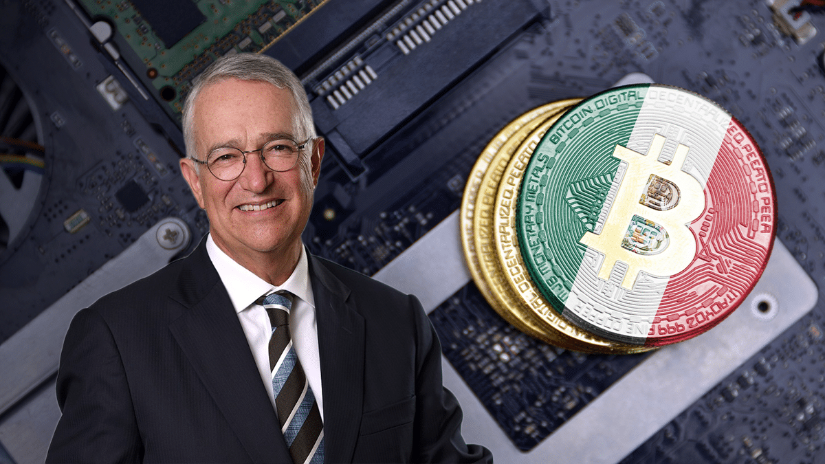 Minar bitcoin en México: el nuevo objetivo del multimillonario Salinas  Pliego
