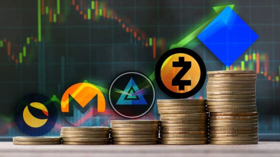 Hasta 50% en un semana: estas son las altcoins que mejor rindieron a los inversionistas