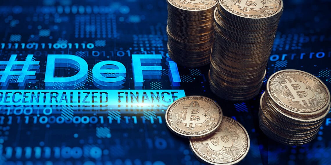 Bitcoin y DEFI - DeFi basadas en Bitcoin triplicaron el valor depositado.