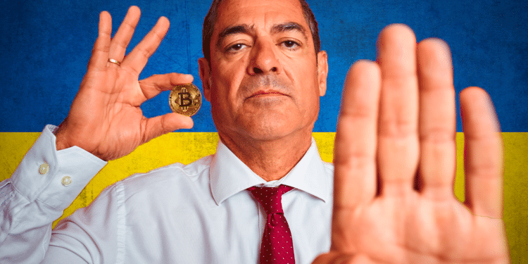 Persona BTC y Ucrania.