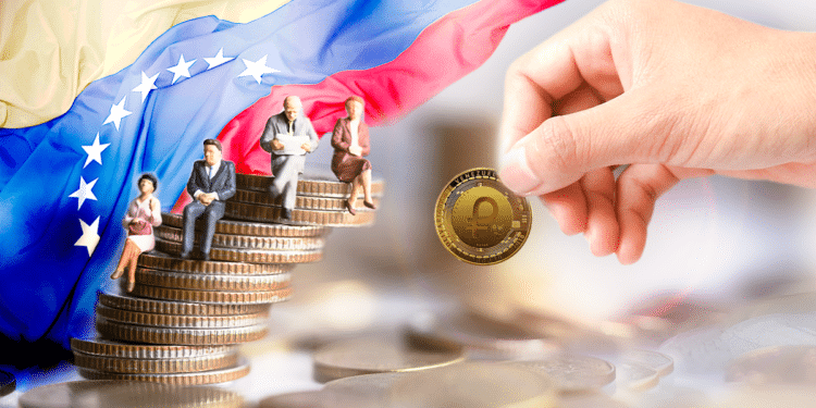 Venezuela y Petro.