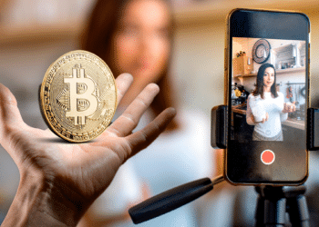 Youtuber y BTC.
