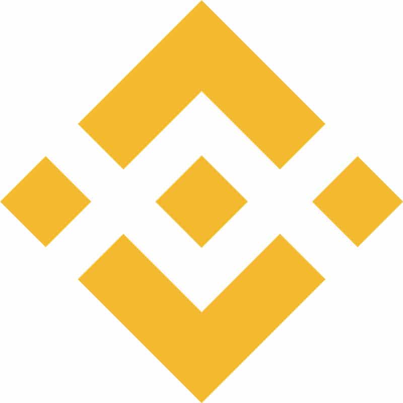 Logo de Binance - Los mejores pool de minería de criptomonedas