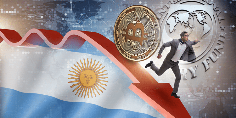 BTC y Argentina.