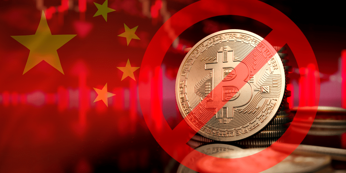 China prohíbe Bitcoin