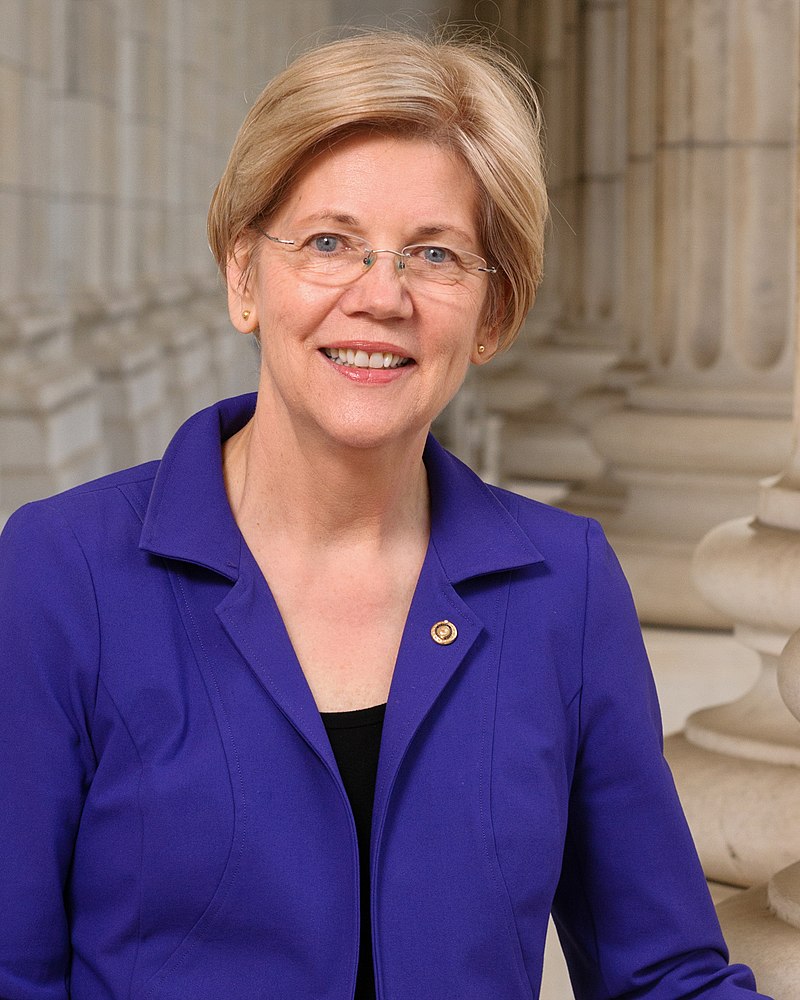 The background to Senator Warren's bill, a way to censor bitcoin?